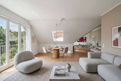Foto - Wohnung zum Kaufen in Kronberg im Taunus 549.000,00 € 119.08 m²