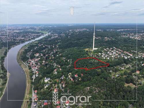 Foto - Grundstück zu verkaufen in Dresden 59.900,00 € 19010 m²