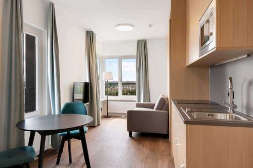 Foto - Wohnung zum Mieten in Potsdam 850,00 € 29.95 m²