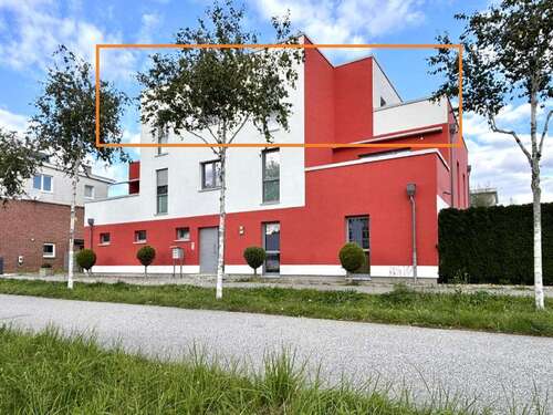 Foto - Wohnung zum Kaufen in Lübeck 550.000,00 € 121.8 m²
