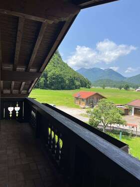 Foto - Wohnung zum Kaufen in Unterwössen 375.000,00 € 92 m²