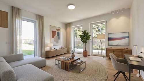 Foto - Wohnung zum Kaufen in Traunstein 587.000,00 € 81 m²