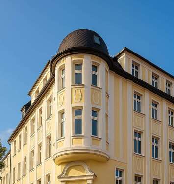 Foto - Wohnung zum Kaufen in Oelsnitz 44.000,00 € 83 m²