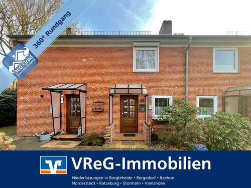 Foto - Haus zum Kaufen in Reinbek 239.900,00 € 64.68 m²