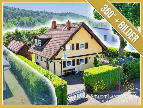 Foto - Haus zum Kaufen in Ludwigswinkel 342.500,00 € 125 m²