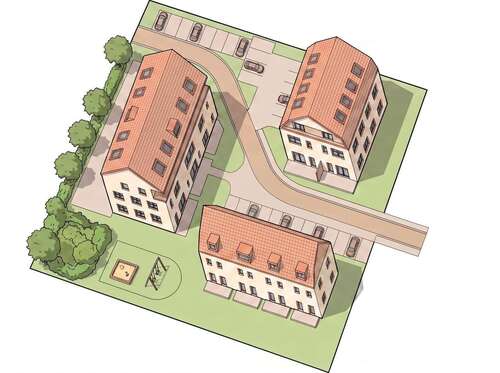 Foto - Grundstück zu verkaufen in Adendorf 2.160.000,00 € 4600 m²
