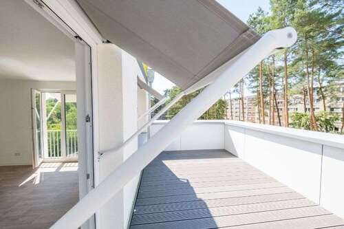 Foto - Wohnung zum Mieten in Eberswalde 1.560,00 € 125.8 m²