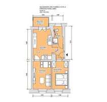 Wohnung zum Mieten in Werdau 244,00 € 48.86 m²
