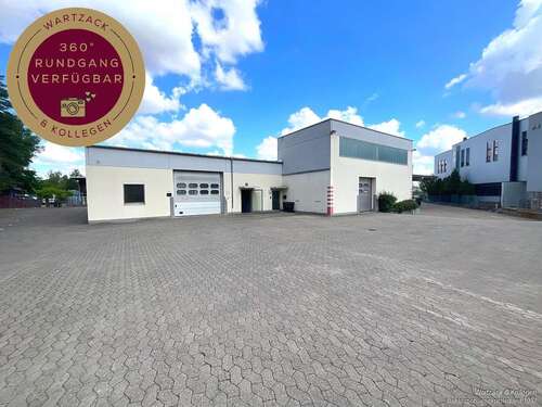 Foto - Halle in Schwabach 9.500,00 € 1438 m²