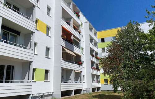 Foto - Wohnung zum Mieten in Magdeburg 391,93 € 55.99 m²