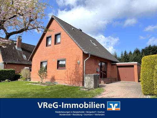 Foto - Haus zum Kaufen in Itzehoe Edendorf 265.000,00 € 110.72 m²