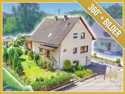 Foto - Haus zum Kaufen in Fischbach bei Dahn 285.000,00 € 124 m²