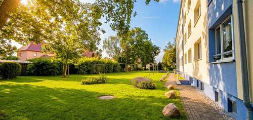 Foto - Wohnung zum Kaufen in Rötha 115.000,00 € 64 m²