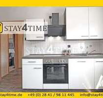 Wohnen auf Zeit in Bottrop 1.095,00 €