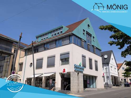 Foto - Wohnung zum Mieten in Holzgerlingen 850,00 € 87.39 m²