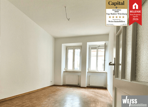 Foto - Wohnung zum Mieten in Würzburg 800,00 € 86 m²