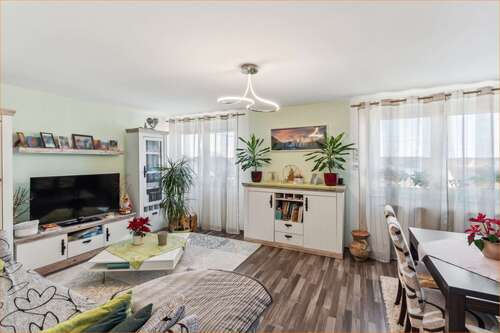 Foto - Wohnung zum Kaufen in Bibertal 217.000,00 € 85 m²