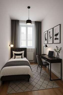 Foto - Wohnung zum Kaufen in Düsseldorf 269.000,00 € 42 m²