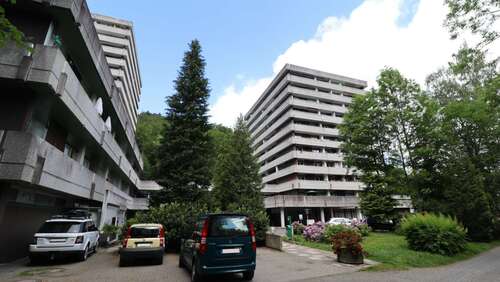 Foto - Wohnung zum Kaufen in Bad Harzburg 65.800,00 € 52 m²