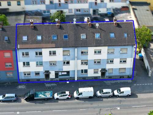 Foto - Haus zum Kaufen in Mannheim 1.799.000,00 € 805.78 m²
