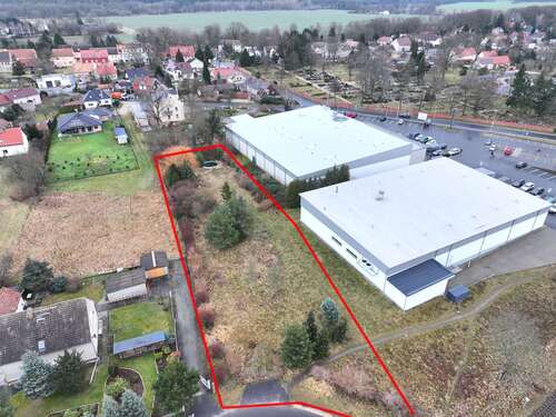 Foto - Grundstück zu verkaufen in RothenburgOberlausitz 19.900,00 € 2323 m²