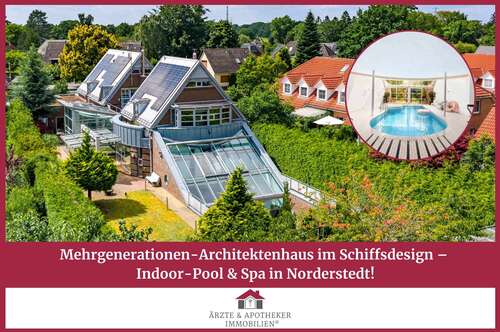 Foto - Haus zum Kaufen in Norderstedt 1.369.000,00 € 506.78 m²