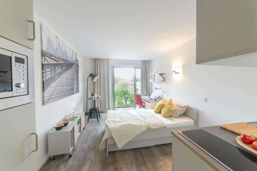 Foto - Wohnen auf Zeit in Darmstadt 871,00 €