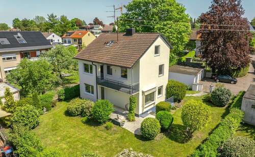 Foto - Haus zum Kaufen in Augsburg 699.000,00 € 138.05 m²
