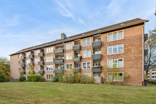 Foto - Wohnung zum Kaufen in Hamburg 199.000,00 € 43 m²