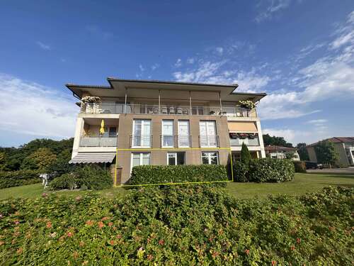 Foto - Wohnung zum Kaufen in Adendorf 279.000,00 € 55 m²