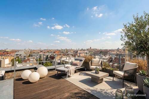 Foto - Wohnung zum Mieten in München 4.350,00 € 147 m²