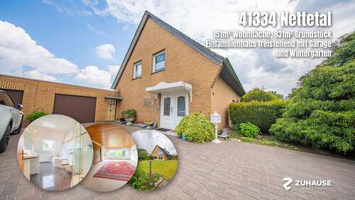 Foto - Haus zum Kaufen in Nettetal 429.000,00 € 151 m²