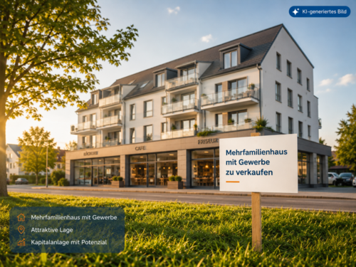 Foto - Haus zum Kaufen in Kehl 1.800.000,00 € 457 m²