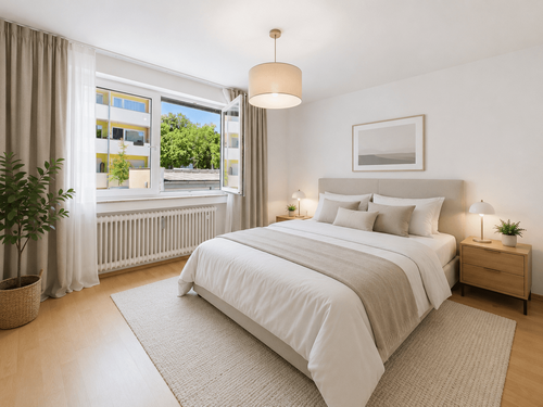 Foto - Wohnung zum Kaufen in München 430.000,00 € 55 m²