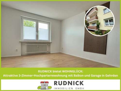 Foto - Wohnung zum Kaufen in Gehrden 237.000,00 € 90 m²