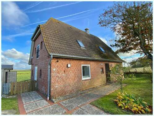 Foto - Haus zum Kaufen in Osterhever Mühlendeich 278.000,00 € 99 m²