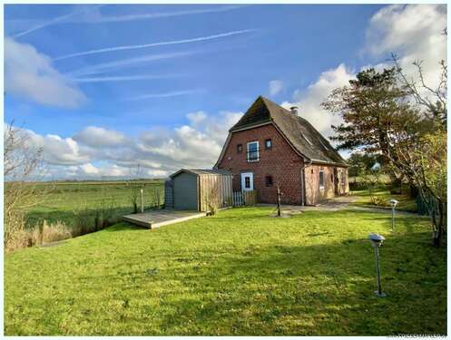 Foto - Haus zum Kaufen in Osterhever Mühlendeich 269.000,00 € 99 m²