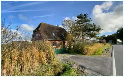 Foto - Haus zum Kaufen in Osterhever Mühlendeich 278.000,00 € 99 m²