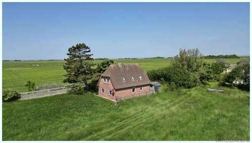 Foto - Haus zum Kaufen in Osterhever Mühlendeich 269.000,00 € 99 m²