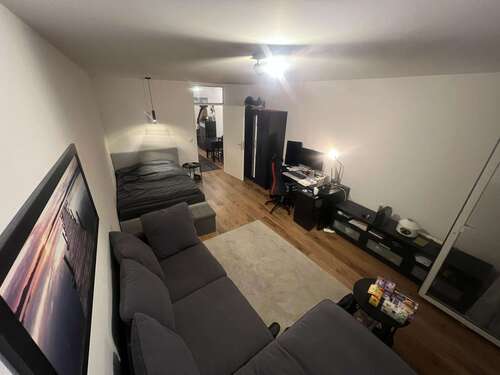 Foto - Wohnung zum Mieten in München 950,00 € 40 m²