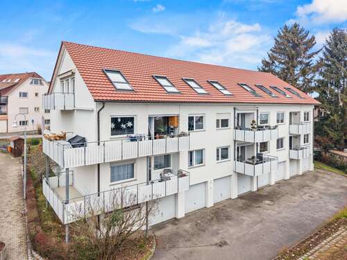 Foto - Wohnung zum Kaufen in Konstanz 420.000,00 € 95.69 m²