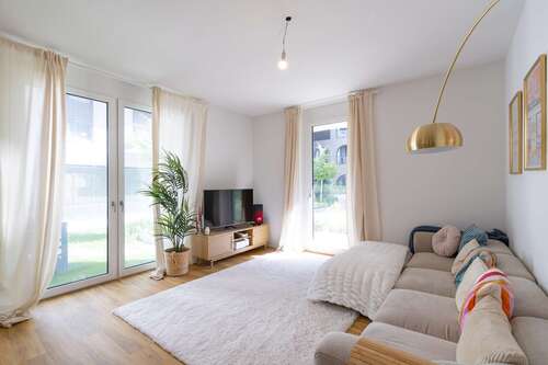 Foto - Wohnung zum Mieten in Heilbronn 950,00 € 57.79 m²