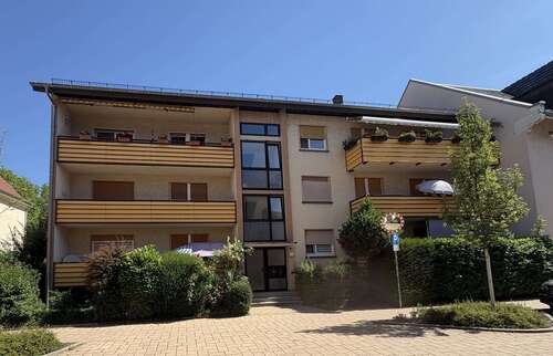 Foto - Wohnung zum Kaufen in Bühl 240.000,00 € 80 m²