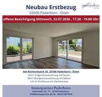 Wohnung zum Kaufen in Paderborn-Elsen 591.900,00 € 106.4 m² Wohnung zum Kaufen in Paderborn-Elsen 591.900,00 € 106.4 m²