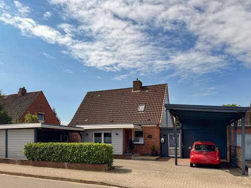 Foto - Haus zum Kaufen in Fockbek 350.000,00 € 110 m²