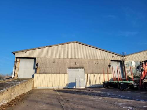 Foto - Garage zu vermieten in Nottleben 160,00 €