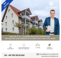 Wohnung zum Kaufen in Murg 269.000,00 € 80.05 m²