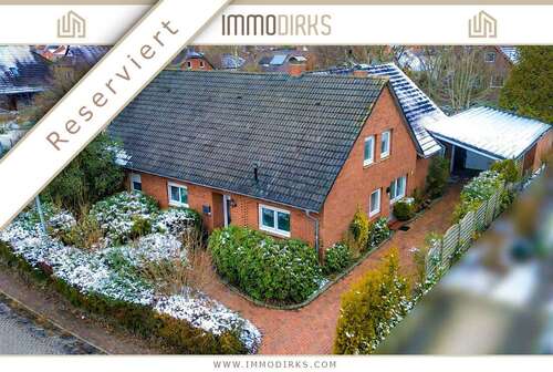 Foto - Haus zum Kaufen in Moormerland Oldersum 299.000,00 € 222 m²