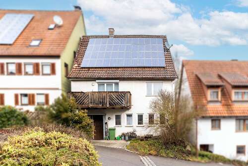 Foto - Haus zum Kaufen in Haiterbach 119.000,00 € 144 m²