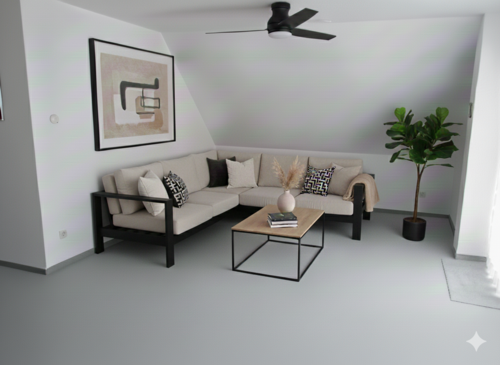 Foto - Wohnung zum Kaufen in Asperg 320.000,00 € 71.75 m²